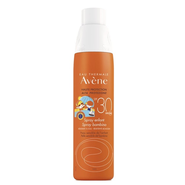 Avene Spray Enfant SPF30 200ml