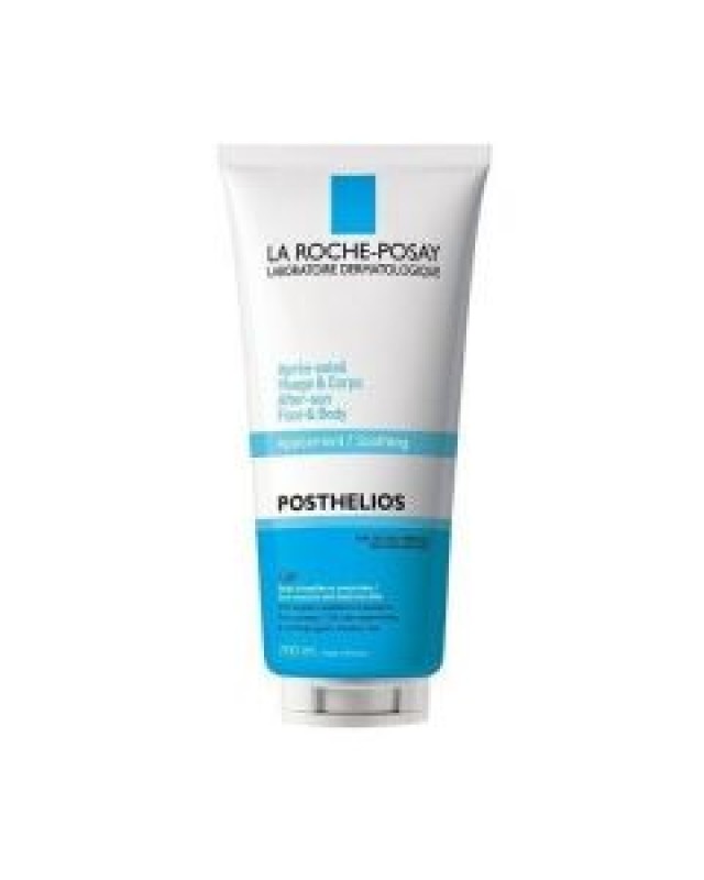 La Roche Posay Posthelios After Sun Soothing Gel 200ml
