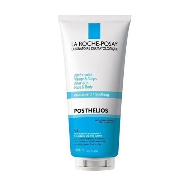 La Roche Posay Posthelios After Sun Soothing Gel 200ml