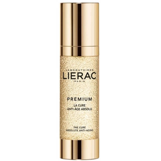 Lierac Premium La Cure Anti-Age Απόλυτη Αντιγήρανση Αγωγή Νεότητας, 30ml