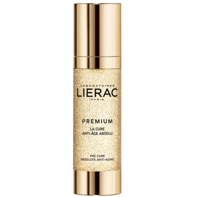 Lierac Premium La Cure Anti-Age Απόλυτη Αντιγήρανση Αγωγή Νεότητας 30ml