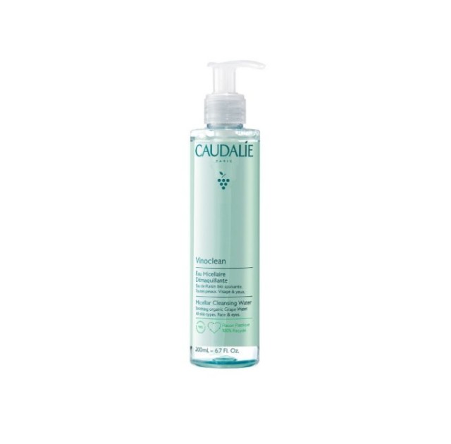 CAUDALIE Vinoclean Micellar Cleansing Water 200ml