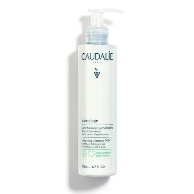 CAUDALIE Vinoclean Cleansing Almond Milk 200ml