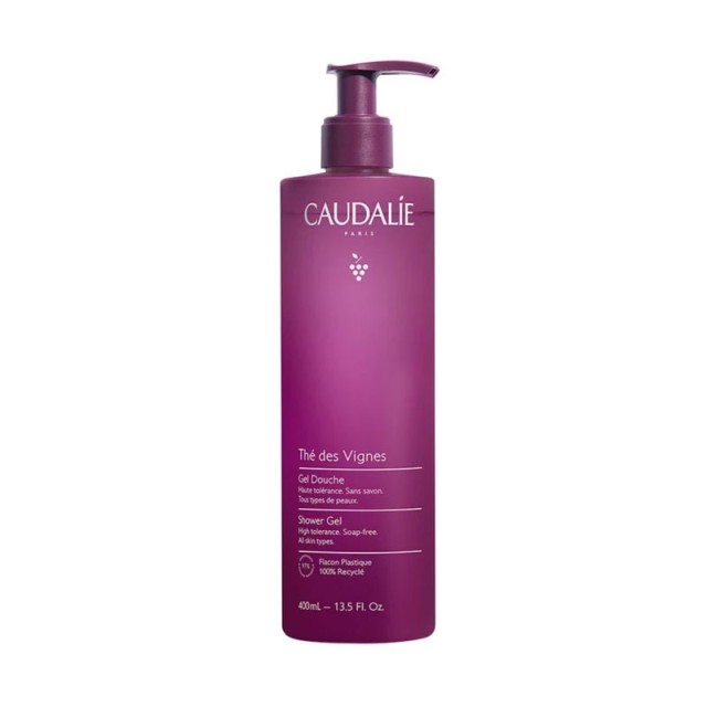 Caudalie The des Vignes Shower Gel Αφρόλουτρο, 400ml