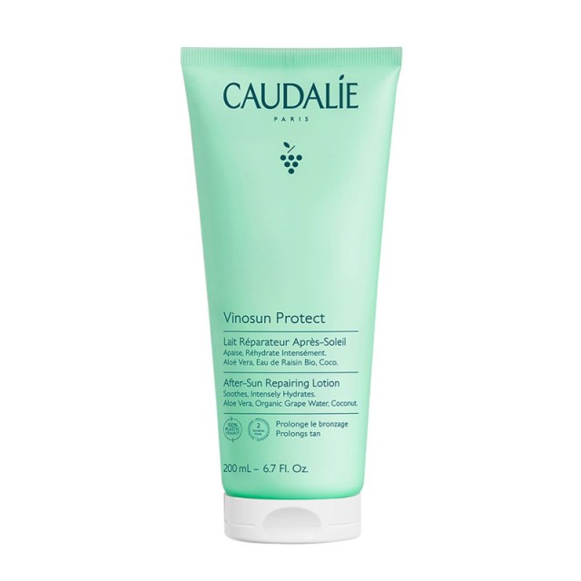 Caudalie Vinosun Protect After Sun Repairing Lotion Λοσιόν Επανόρθωσης για Μετά τον Ήλιο, 200ml