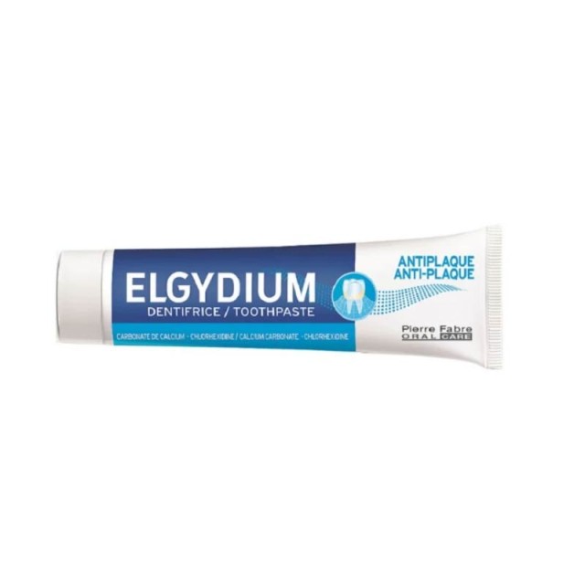 Elgydium Antiplaque Οδοντόπαστα 50ml