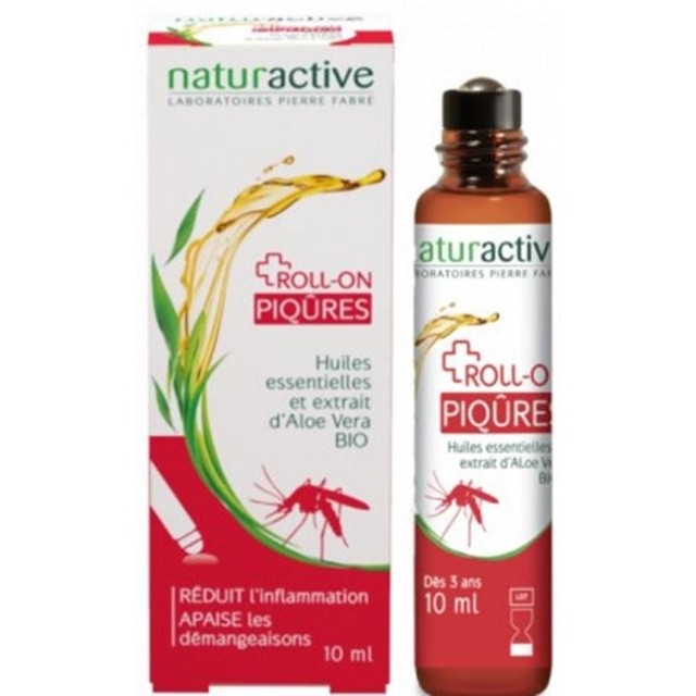 Naturactive Roll-On Τσιμπήματα 10ml