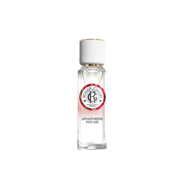 Roger&Gallet Gingembre Rouge Eau Parfumee Wellbeing Fragrant Water, 30ml