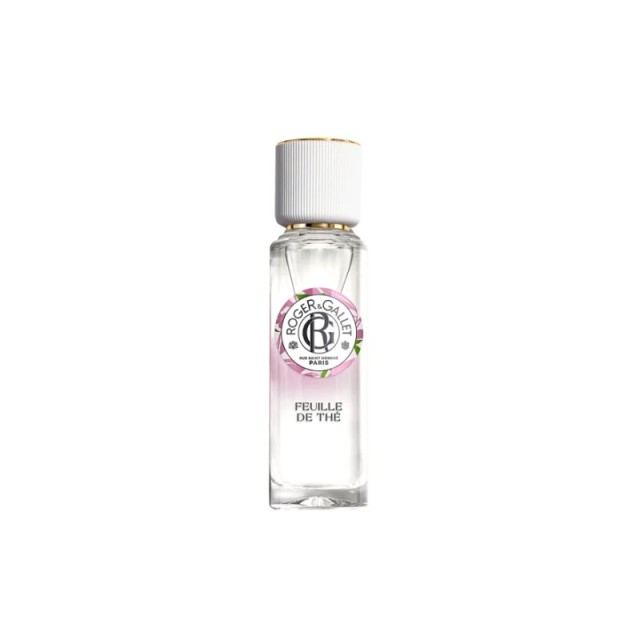 Roger&Gallet Feuille de The Eau Parfumee Wellbeing Fragrant Water, 30ml