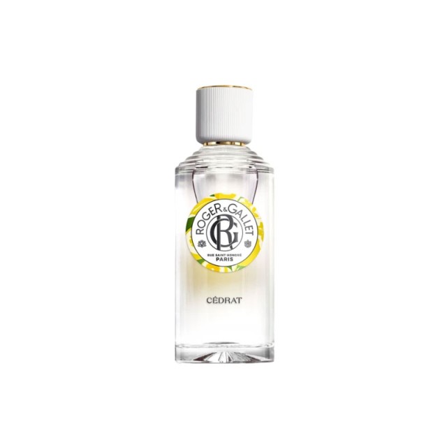 Roger&Gallet Cedrat Eau Parfumee Wellbeing Fragrant Water, 100ml