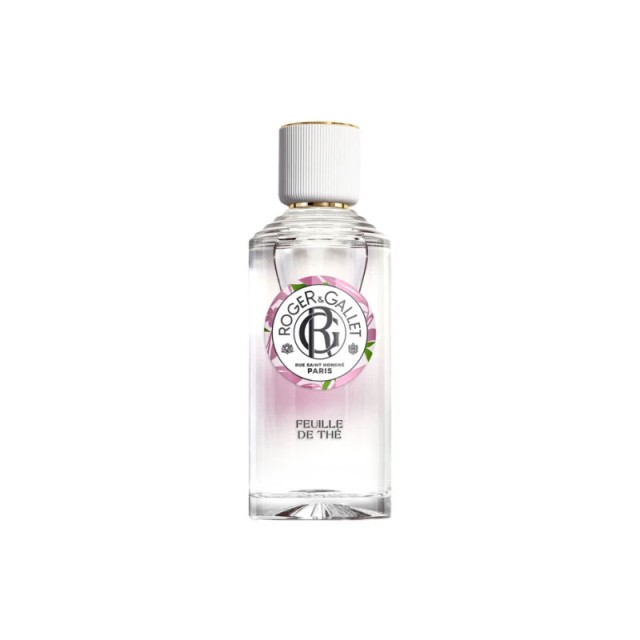 Roger&Gallet Feuille de The Eau Parfumee Wellbeing Fragrant Water, 100ml