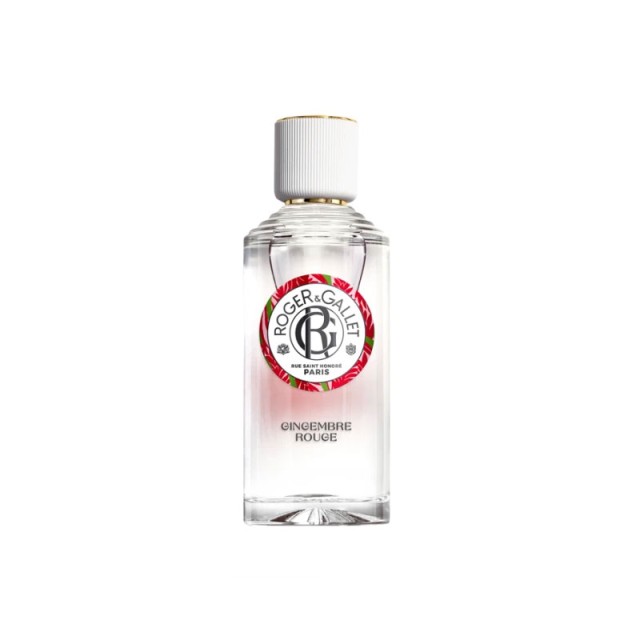 Roger & Gallet Gingembre Rouge Eau Parfumee Wellbeing Fragrant water, 100ml