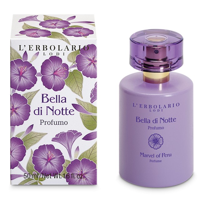 L’Erbolario Bella Di Notte Profumo 50ml