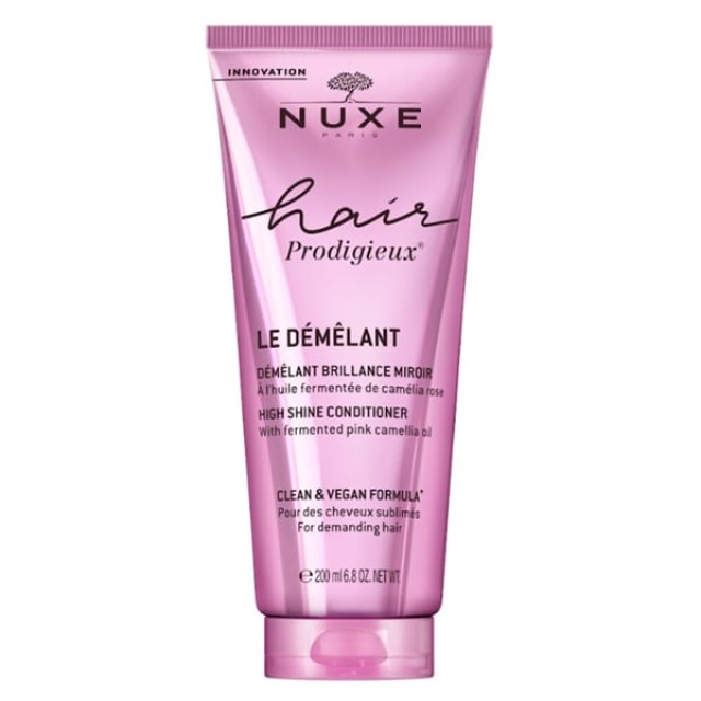 NUXE HAIR PRODIGIEUX ΜΑΛΑΚΤΙΚΗ ΚΡΕΜΑ ΛΑΜΨΗΣ 200ML