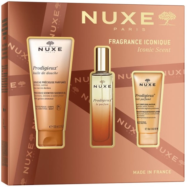 NUXE XMAS SET PARFUM 2025
