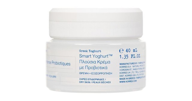 Korres Γιαούρτι Κρέμα Ημέρας 40ml