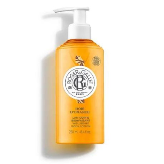 Roger & Gallet B Orange Lait Corps 250ml