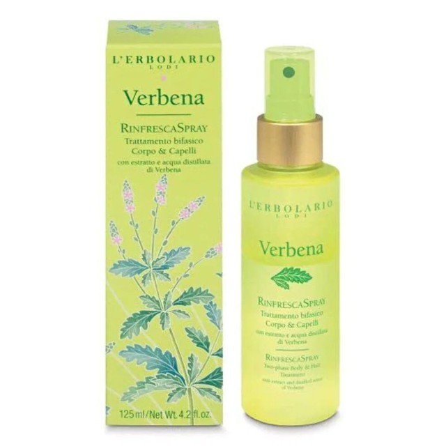 LERBOLARIO VERBENA SPRAY CORPO 125ml