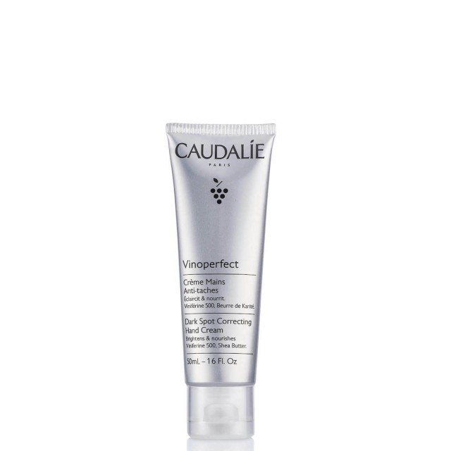 CAUDALIE VINOPERFECT DARK SPOT CORRECTING HAND CREAM - 50 ML