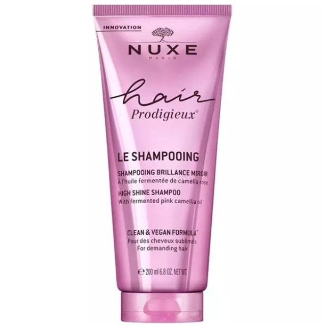 NUXE HAIR PRODIGIEUX ΣΑΜΠΟΥΑΝ ΛΑΜΨΗΣ 200ML