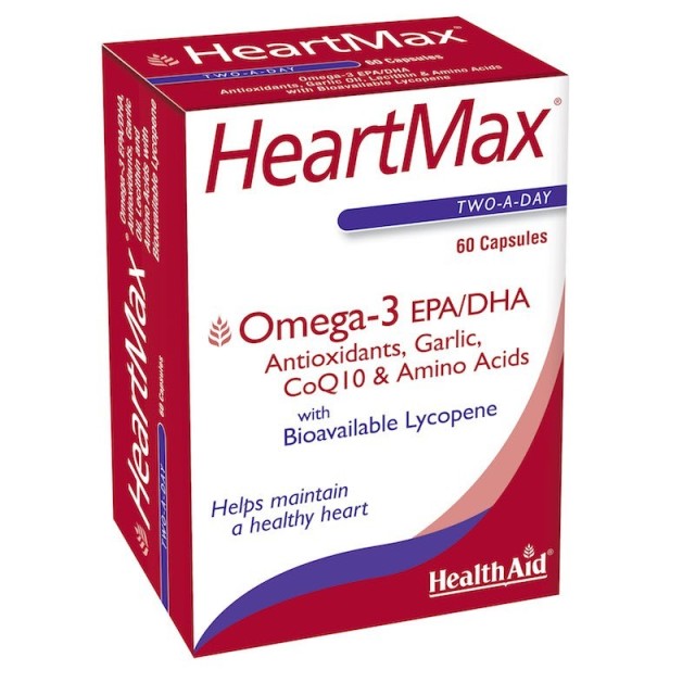 Health Aid Heartmax 60caps