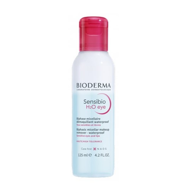 Bioderma Sensibio H2o Eye 125ml