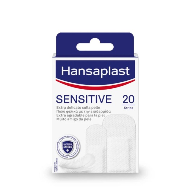 Hansaplast Sensitive 20τεμ