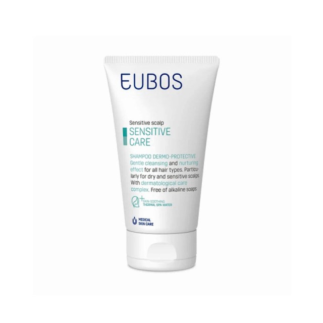 Eubos Dermo-Protective Sensitive Shampoo 150ml