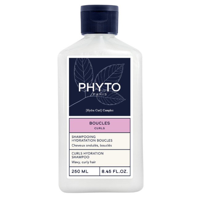 Phyto Boucles Shampoo 250ml