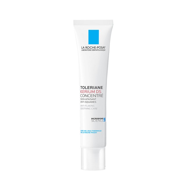 La Roche-Posay Kerium DS Creme Κρέμα Κατά των Ερεθισμών και της Απολέπισης στο Πρόσωπο 40ml