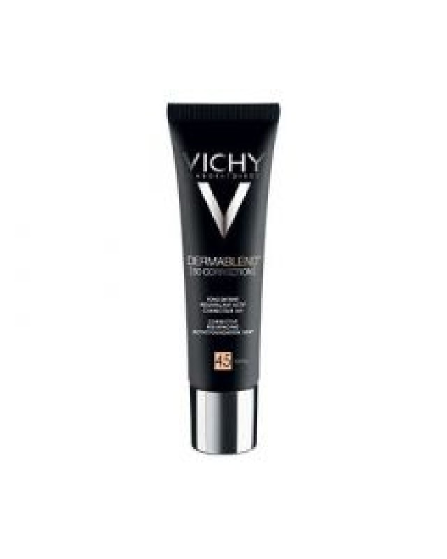 Vichy Dermablend 3D Correction 45 Gold 30ml