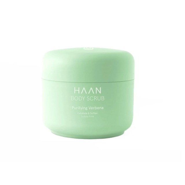 HAAN BODY SCRUB VERBENA 200ml