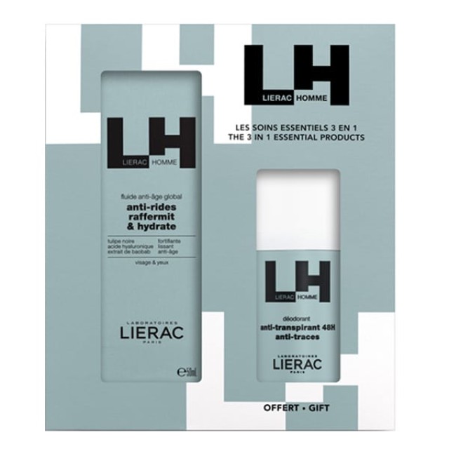 LIERAC COF LH FLUIDE + DEO 24
