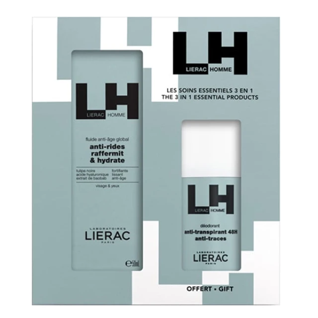 LIERAC COF LH FLUIDE + DEO 24