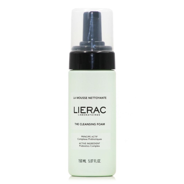 LIERAC DEMAQ MOUSSE NETTOY 150ML