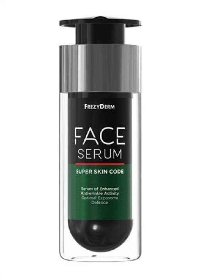 FREZYDERM FACE SERUM SUPER SKINCODE