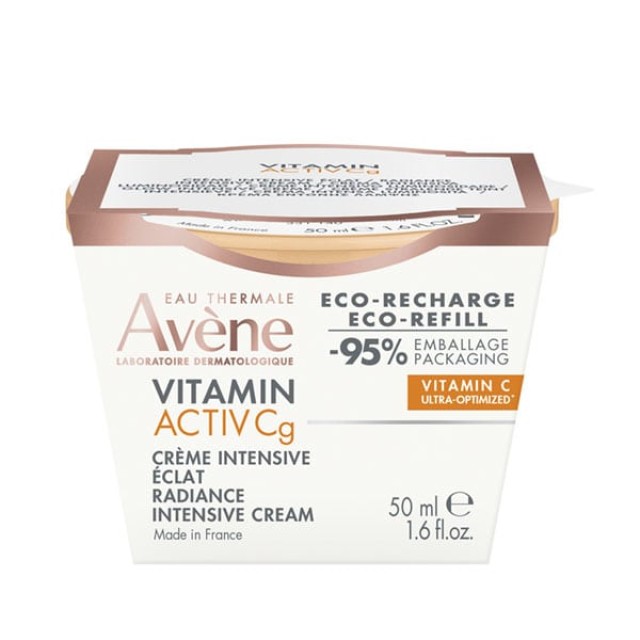 Avene Vitamin Activ Cg Gel Cream Refill 50ml