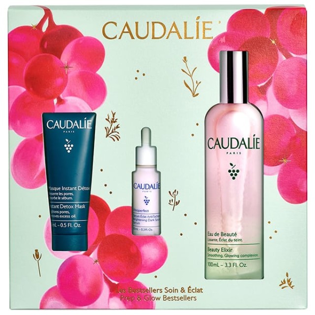 Caudalie Beauty Elixir 100ml Set-Xmas 2025