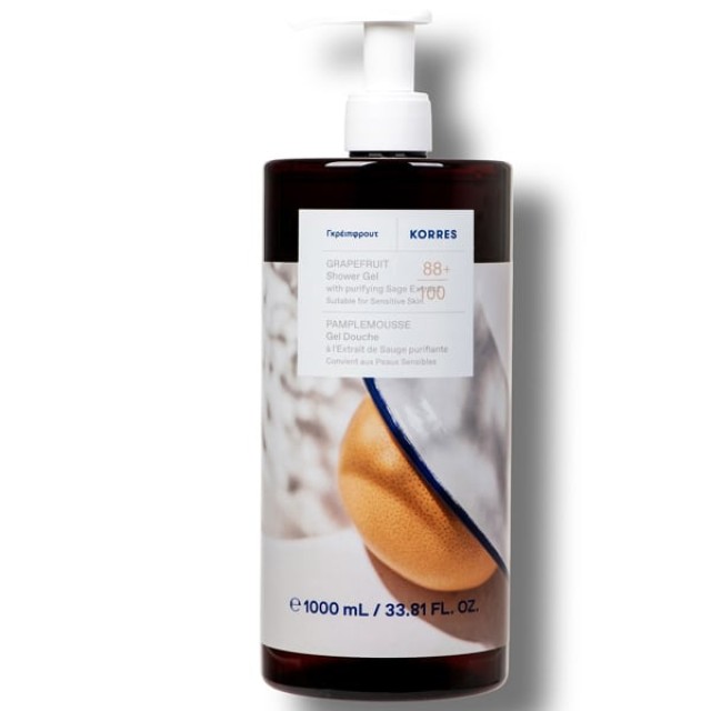 Korres Grapefruit 1000ml