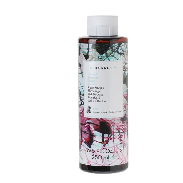 KORRES JASMINE ΑΦΡΟΛΟΥΤΡΟ 250ML - ΜΟΝΟΣ ΚΩΔΙΚΟΣ