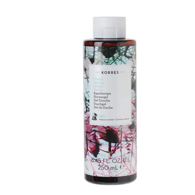 KORRES JASMINE ΑΦΡΟΛΟΥΤΡΟ 250ML - ΜΟΝΟΣ ΚΩΔΙΚΟΣ