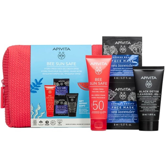Apivita Pro Hydra Fresh spf50ml/25