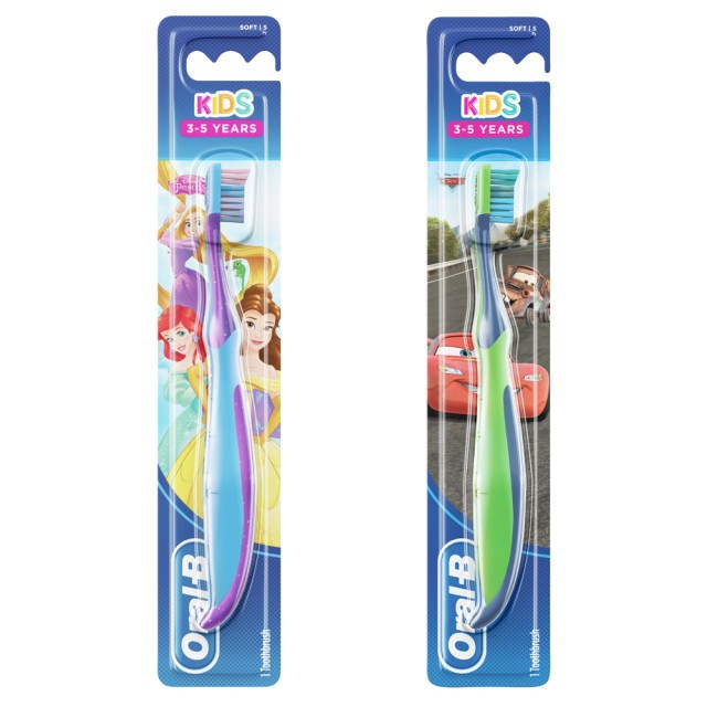 Oral-B Οδοντόβουρτσα  Παιδική 3-5 Χρ. 1x1
