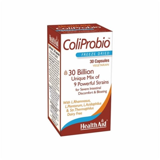 Health Aid ColiProbio 30 caps