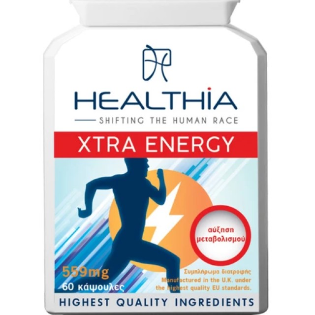 HEALTHIA XTRA ENERGY