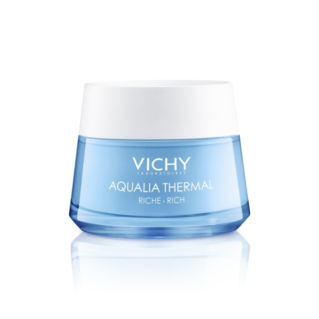Vichy Aqualia Thermal Ενυδατική Cream - Rich 50ml