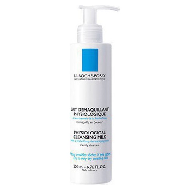 La Roche-Posay Make-up Remover Milk Sensitive Skin 200ml