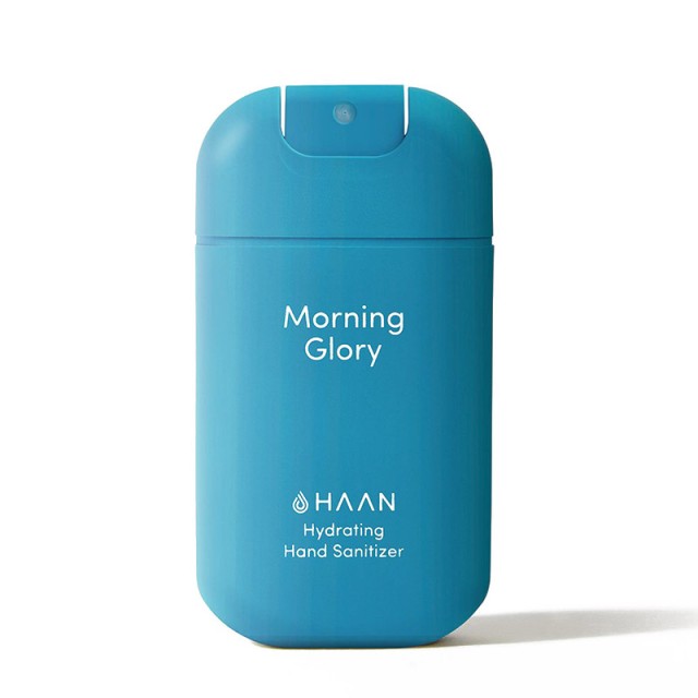 Haan Hand Sanitizer Morning Glory, Ενυδατικό Αντισηπτικό Σπρέι Χεριών 30ml