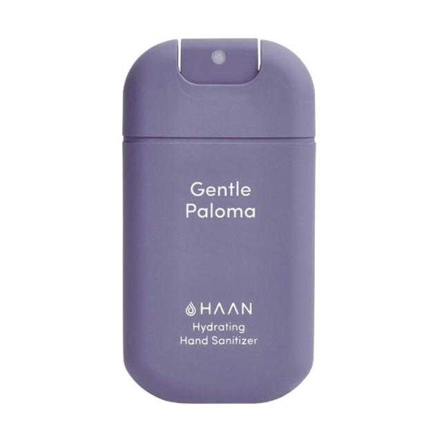 Haan Hand Sanitizer Gentle Paloma, Ενυδατικό Αντισηπτικό Σπρέι Χεριών 30ml