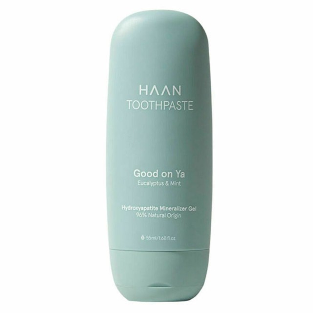 Haan Good On Ya Toothpaste Eucalyptus & Mint Oδοντόκρεμα Ευκάλυπτο και Μέντα 55ml